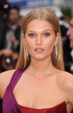 TONI GARRN at The Best Years of a Life Premiere at 2019 Cannes Film Festival 05/18/2019