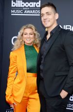 TORI KELLY at 2019 Billboard Music Awards in Las Vegas 05/01/2019