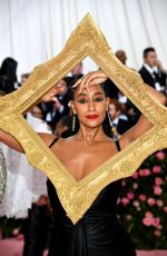 TRACEE ELLIS ROSS at Met Gala 2019 in New York 05/06/2019