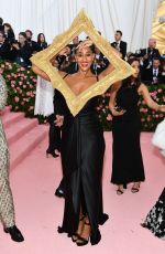 TRACEE ELLIS ROSS at Met Gala 2019 in New York 05/06/2019