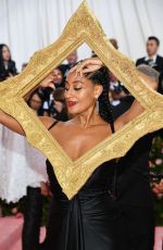 TRACEE ELLIS ROSS at Met Gala 2019 in New York 05/06/2019