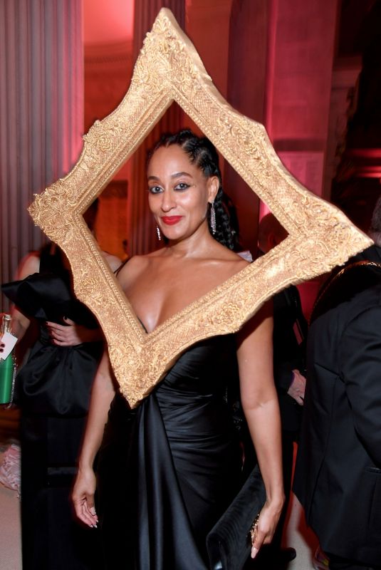 TRACEE ELLIS ROSS at Met Gala 2019 in New York 05/06/2019