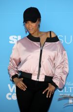TYRA BANKS at Sports Illustrated Swimsuit Release Party On Location in Miami 05/10/2019