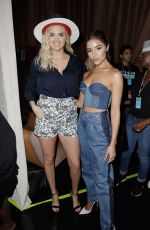 TYRA BANKS, KATE UPTON and OLIVIA CULPO at Sports Illustrated Swimsuit on Location at Ice Palace in Miami 05/11/2019