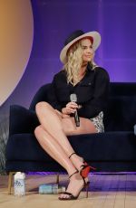 TYRA BANKS, KATE UPTON and OLIVIA CULPO at Sports Illustrated Swimsuit on Location at Ice Palace in Miami 05/11/2019