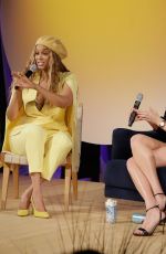 TYRA BANKS, KATE UPTON and OLIVIA CULPO at Sports Illustrated Swimsuit on Location at Ice Palace in Miami 05/11/2019
