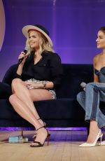 TYRA BANKS, KATE UPTON and OLIVIA CULPO at Sports Illustrated Swimsuit on Location at Ice Palace in Miami 05/11/2019
