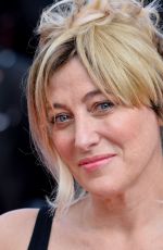 VALERIA BRUNI TEDESCHI at 72nd Annual Cannes Film Festival Closing Ceremony 05/25/2019