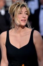 VALERIA BRUNI TEDESCHI at 72nd Annual Cannes Film Festival Closing Ceremony 05/25/2019