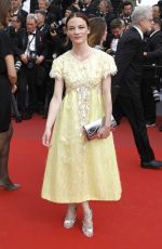 VALERIE PACHNER at Once Upon a Time in Hollywood Screening at 2019 Cannes Film Festival 05/21/2019