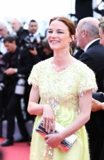 VALERIE PACHNER at Once Upon a Time in Hollywood Screening at 2019 Cannes Film Festival 05/21/2019