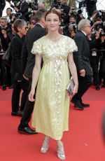 VALERIE PACHNER at Once Upon a Time in Hollywood Screening at 2019 Cannes Film Festival 05/21/2019