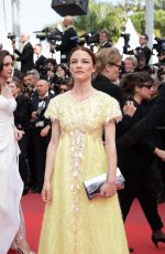VALERIE PACHNER at Once Upon a Time in Hollywood Screening at 2019 Cannes Film Festival 05/21/2019