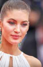 VALERY KAUFMAN at Once Upon a Time in Hollywood Screening at 2019 Cannes Film Festival 05/21/2019