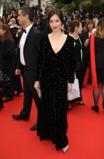 VANESSA GUIDE at The Best Years of a Life Screening at Cannes Film Festival 05/18/2019