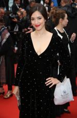 VANESSA GUIDE at The Best Years of a Life Screening at Cannes Film Festival 05/18/2019