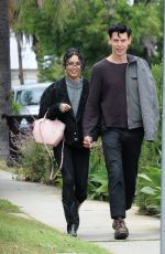 VANESSA HUDGENS Out in Los Angeles 05/19/2019