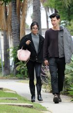 VANESSA HUDGENS Out in Los Angeles 05/19/2019