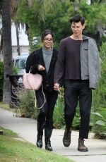 VANESSA HUDGENS Out in Los Angeles 05/19/2019