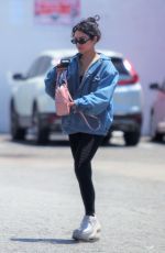 VANESSA HUDGENS Out in Los Angeles 05/20/2019