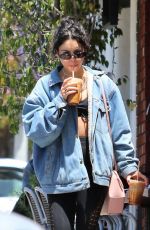 VANESSA HUDGENS Out in Los Angeles 05/20/2019
