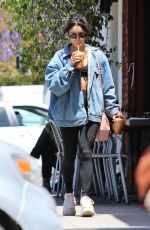 VANESSA HUDGENS Out in Los Angeles 05/20/2019