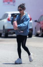 VANESSA HUDGENS Out in Los Angeles 05/20/2019