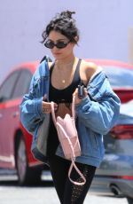 VANESSA HUDGENS Out in Los Angeles 05/20/2019
