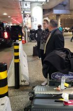 VANESSA KIRBY at Los Angeles International Airport 05/06/2019