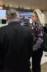 VANESSA KIRBY at Los Angeles International Airport 05/06/2019