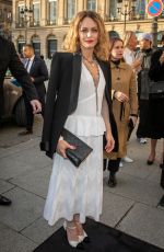 VANESSA PARADIS at Chanel J12 Cocktail in Paris 05/02/2019