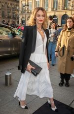 VANESSA PARADIS at Chanel J12 Cocktail in Paris 05/02/2019