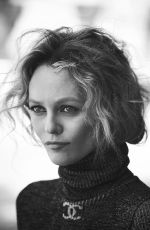 VANESSA PARADIS for L