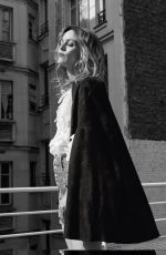 VANESSA PARADIS for Madame Figaro, France May 2019