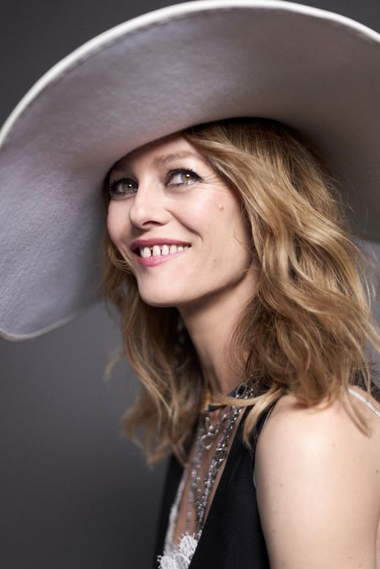 VANESSA PARADIS for Madame Figaro, France May 2019