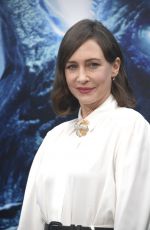 VERA FARMIGA at Godzilla: King of the Monsters Premiere in Hollywood 05/18/2019