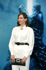 VERA FARMIGA at Godzilla: King of the Monsters Premiere in Hollywood 05/18/2019