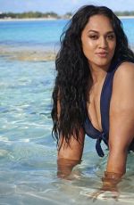 VERONICA POME in Sports Illustrated Swimsuit 2019 Issue
