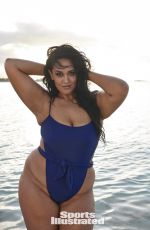 VERONICA POME in Sports Illustrated Swimsuit 2019 Issue