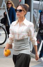VICTORIA BECKHAM Out and About in New York 05/09/2019