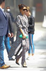 VICTORIA BECKHAM Out in New York 05/08/2019