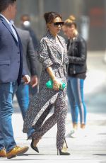 VICTORIA BECKHAM Out in New York 05/08/2019