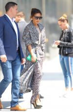 VICTORIA BECKHAM Out in New York 05/08/2019