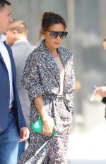 VICTORIA BECKHAM Out in New York 05/08/2019