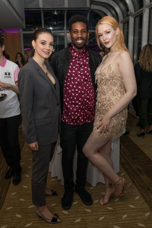 VICTORIA CLAY and ANDREEA CRISTEA at Chesterton