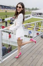 VICTORIA JUSTICE at 144th Preakness Stakes in Baltimore 05/18/2019
