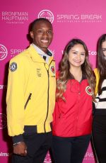 VICTORIA JUSTICE at City Year Los Angeles