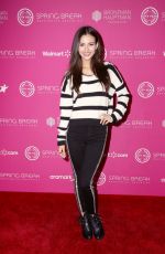 VICTORIA JUSTICE at City Year Los Angeles