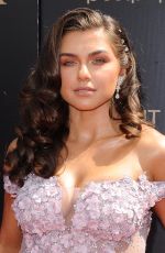 VICTORIA KONEFAL at Daytime Emmy Awards 2019 in Pasadena 05/05/2019