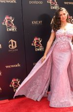 VICTORIA KONEFAL at Daytime Emmy Awards 2019 in Pasadena 05/05/2019